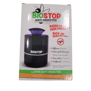 Biostop Lampe A/insect Sd-1155