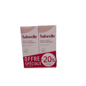 Saforelle Soin Lav Doux 250ml