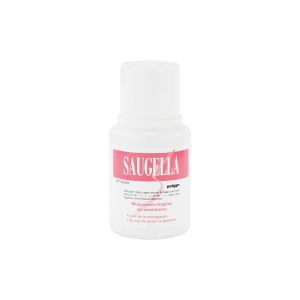 Saugella Poligyn nettoyant doux sans savon 100mL
