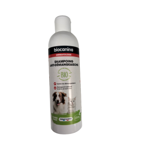 Biocanina Shampoinf anti démangeaisons 240ml