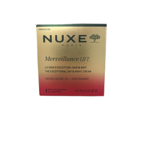 Nuxe Le Soin d'Exception Jour & Nuit 75ml, Merveillance Lift