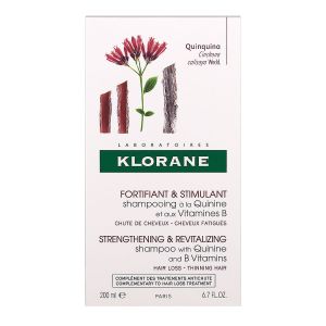 Klorane - Shampooing quinine 200mL