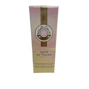 eau parfumée bienfaisante pailletée fleur de figuier édition or +100mL