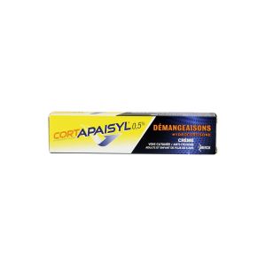 Cortapaisyl 0,5% crème tube 15g