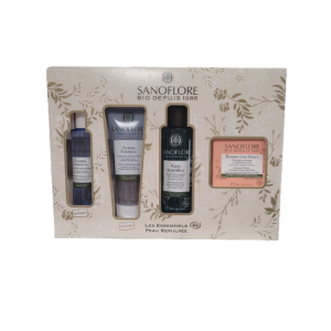 Sanoflore - Coffret les essentiels peau repulpée