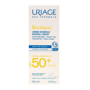 Uriage Bariesun Cr Min Spf50+1