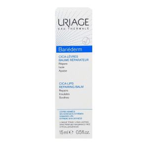 Uriage Bariederm Cica-levre 15