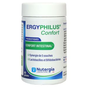 ErgyPhilus Confort 60 gélules