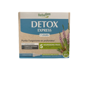 Herbalgem Detox Express 7 jours