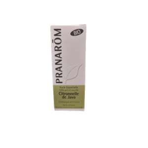 Pranarôm - HE Citronnelle de Java bio - 10ml