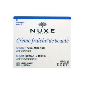 Nuxe Crème Fraiche de Beauté Peaux normales 50ml
