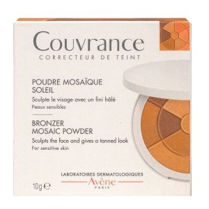 Avène - Couvrance poudre mosaïque soleil 9g