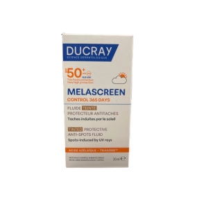 Ducray Melascreen Control 365 Jours Fluide Teinté 30ml