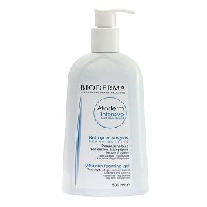 Atoderm - Intensive gel moussant 500mL