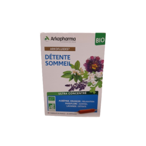 Arkofluide Detente Som Bio Amp