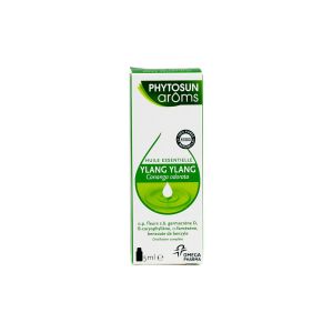 Phytosun Huile essentielle Ylang Ylang 5ml