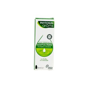 Phytosun Huile essentielle Eucalyptus Citronné 10ml