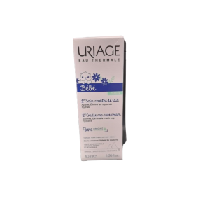 Uriage bébé - 1er soin croûtes de lait 40mL