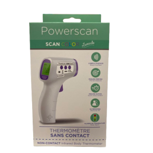 Powerscan Scan Color Thermomètre sans contact