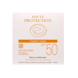 Compact SPF50 Sable 10g