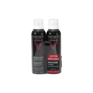 Vichy H Mouss/raser P/sens 2x2
