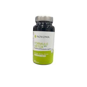 formule detox bio 90 gelules