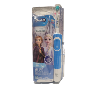 Oral-b - BRosse à dents électrique Kid Reine des Neiges