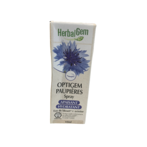Herbalgem - OPTIGEM PAUPIERES Spray - 10ml