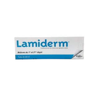 Lamiderm 0,67% Emulsion Cutanee 80mL