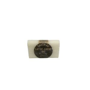 Savon Lait Jument 100g