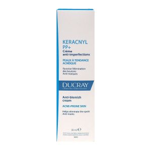 Keracnyl PP+ crème apaisante anti-imperfections 30ml