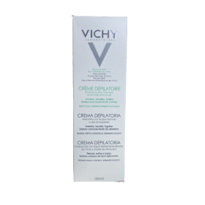 Vichy - Crème dépilatoire 150mL