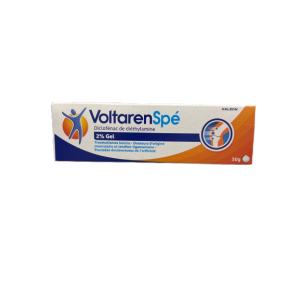 VoltarenSpé 2% Gel 50g