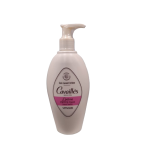 Rogé Cavaillès Soin Lavant Intime Petite Fille 250 ml