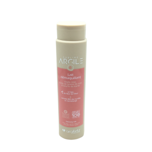 Argiletz Lait Démaquillant - 250mL