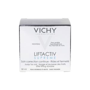 Vichy - Liftactiv crème de jour peaux normales à mixtes 50mL