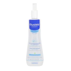 Mustela Bébé Eau Rafraichissante coiffante Spray 200ml