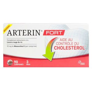 Arterin Fort- 90 comprimés