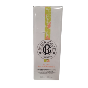 Roger Gallet - Fleur d'osmanthus eau parfumée bienfaisante à l'basolu d'osmanthus 100 ml