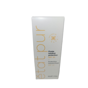 Etat pur - Fluide minéral protecteur SPF 30 - 40ml