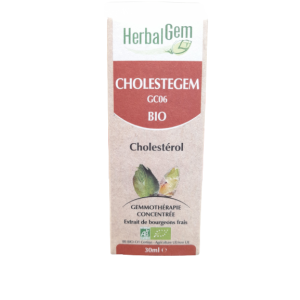 Herbalgem Cholestegem Bio 30ml