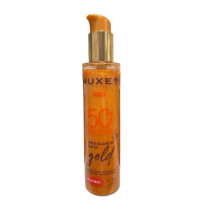 Nuxe Sun Huile Solaire OR SPF 50 150ml