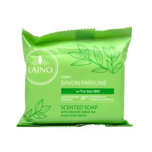 Savon parfumé thé vert 75g