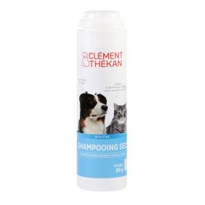 Clément Thekan - Shampooing sec poudre 80g