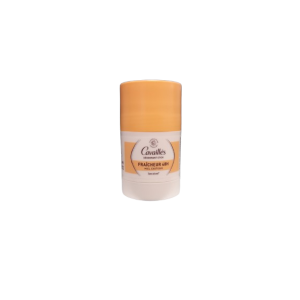 cavaillès Déodorant Fraîcheur sans alcool 48H Miel Stick, 50g