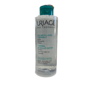 Eau Micellaire Thermale Purifiante, Démaquillante, Nettoyante - 500ml