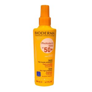 Photoderm Maxspray haute protection SPF50+ 200ml