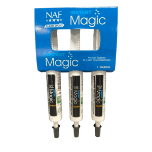 NAF INSTANT MAGIC seringues X3