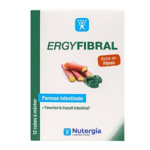 Ergyfibral transit 12 cubes