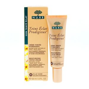 Nuxe - Crème de teint éclat prodigieux 30 mL doré